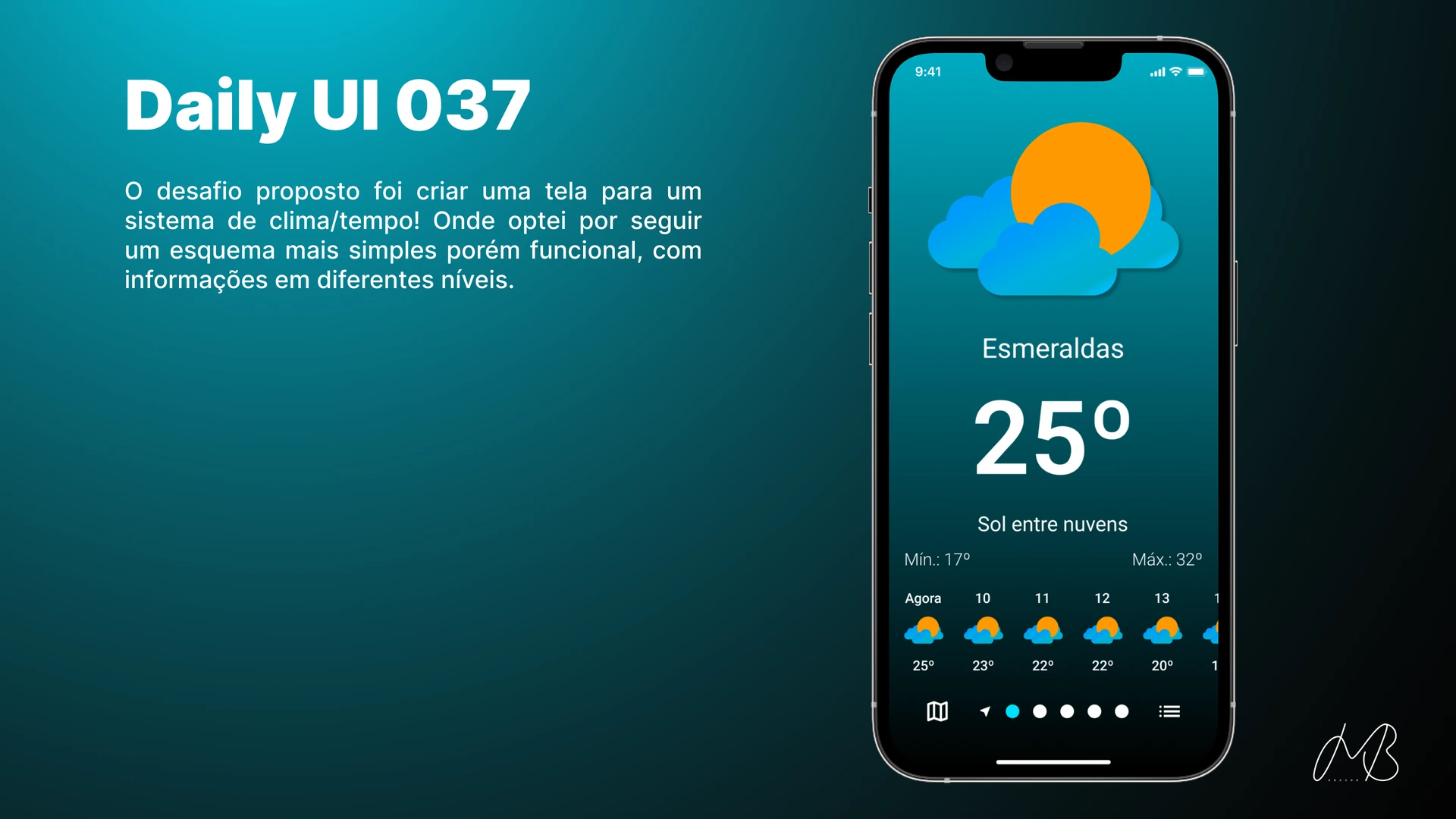 Desafio Daily UI 37