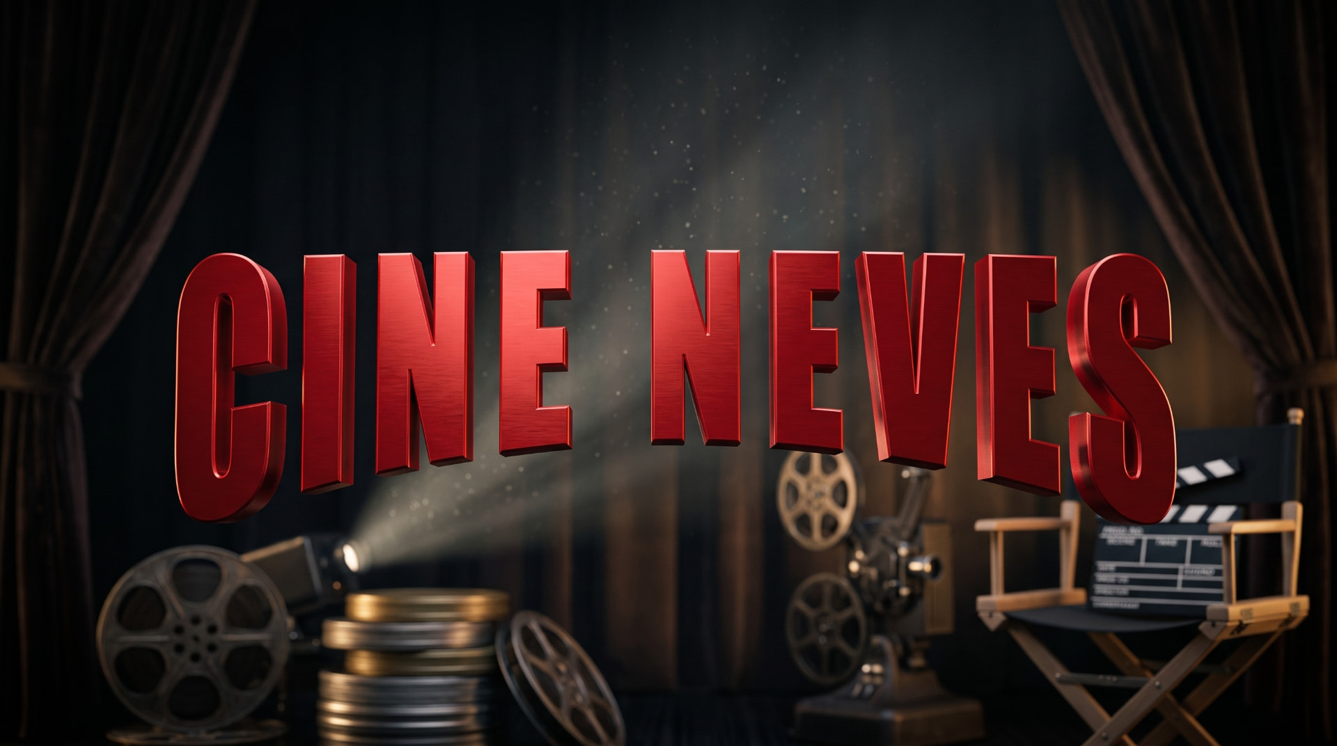 Prévia do projeto Cine Neves