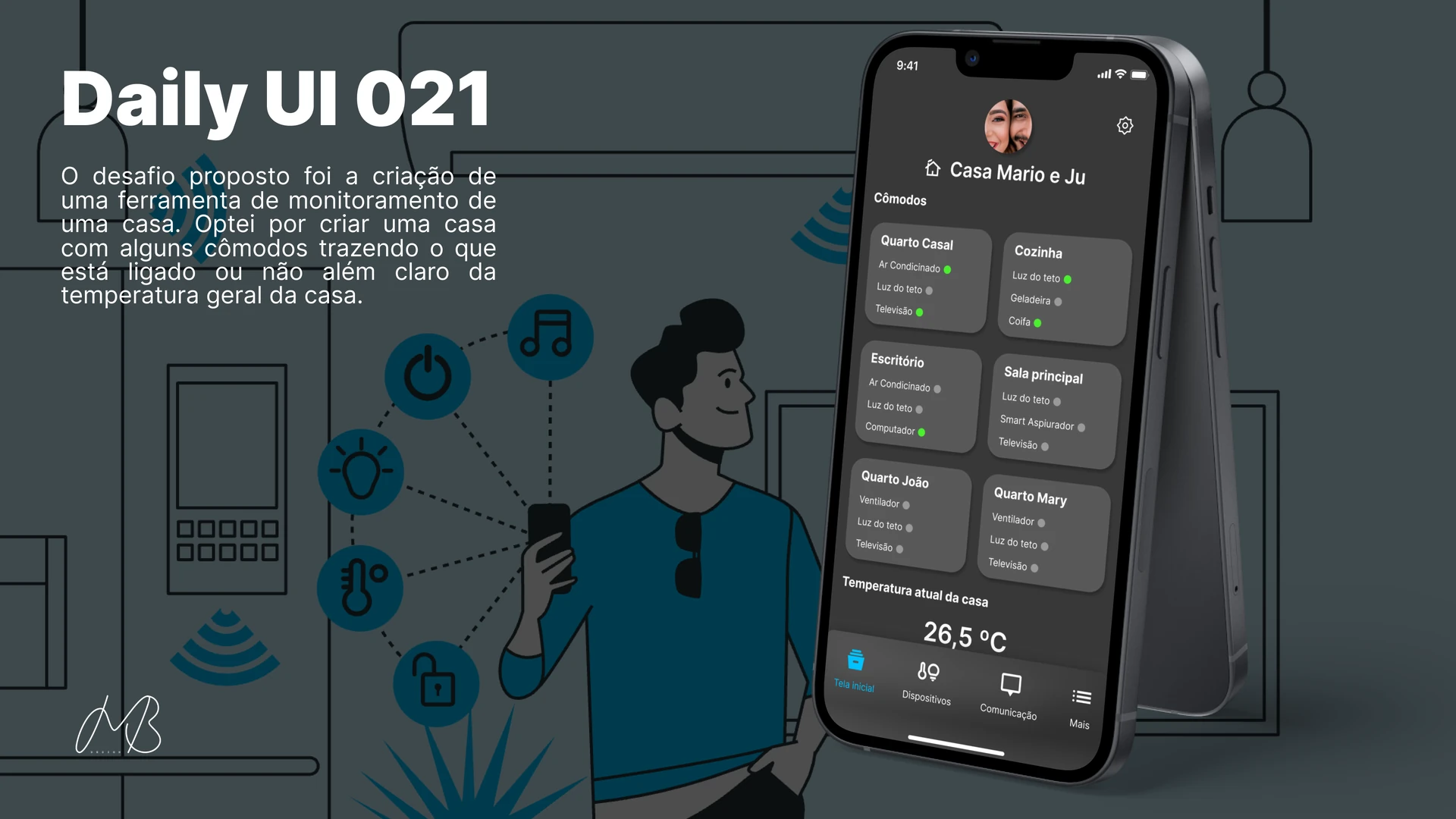 Desafio Daily UI 21