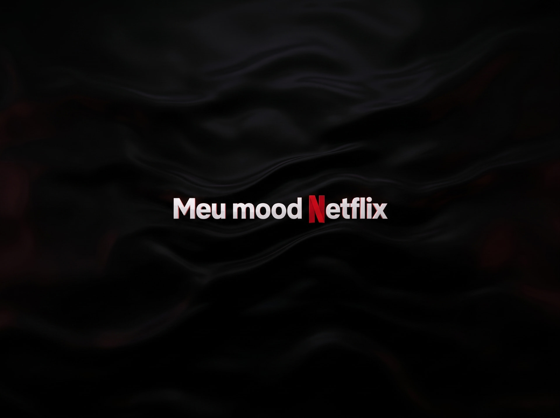 Prévia do projeto Meu Mood Netflix