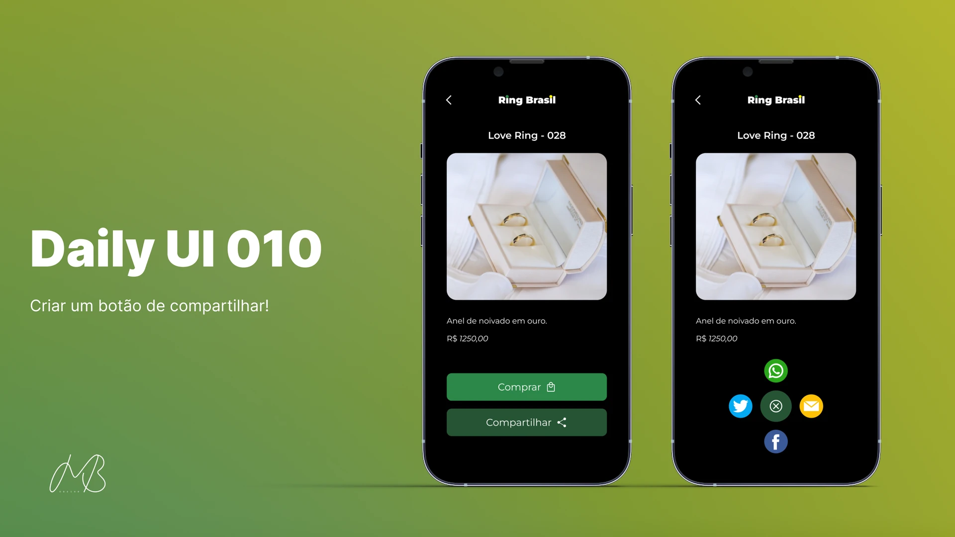 Desafio Daily UI 10