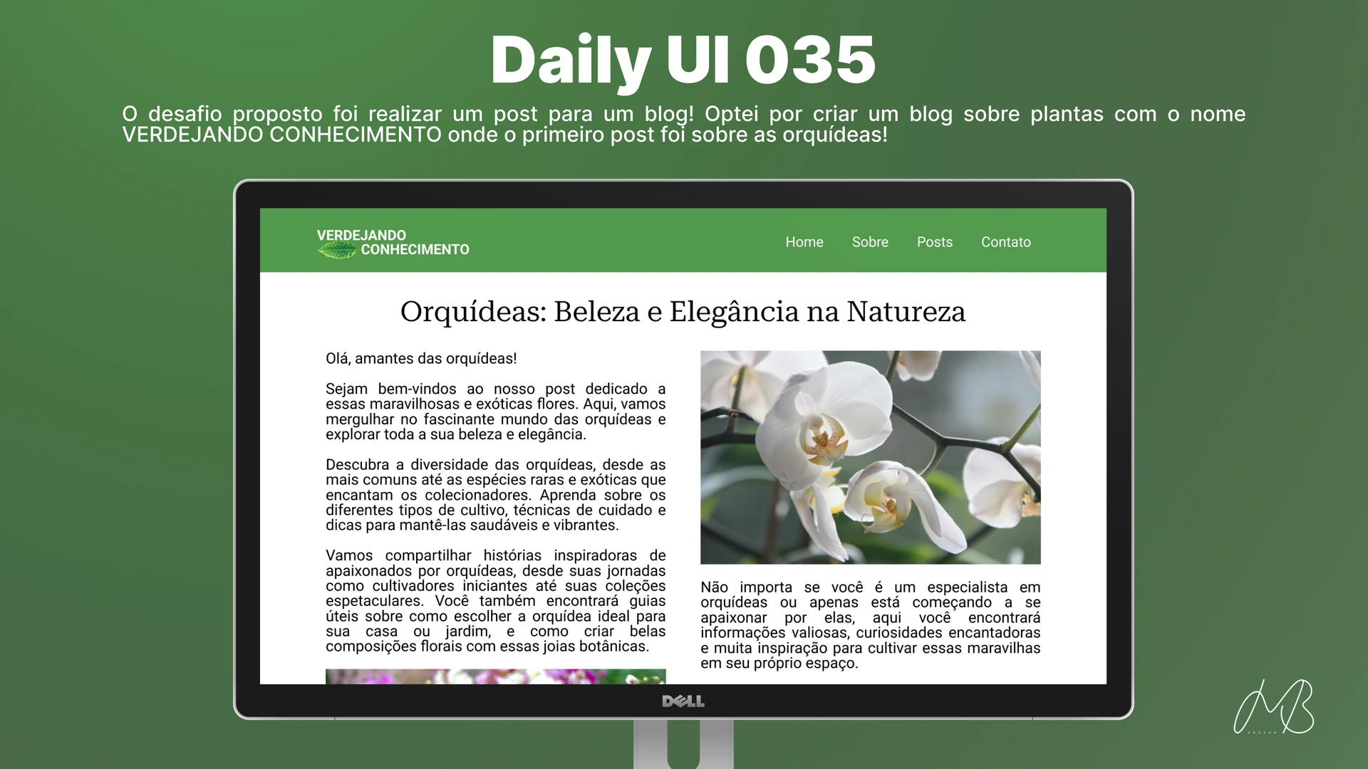 Desafio Daily UI 35