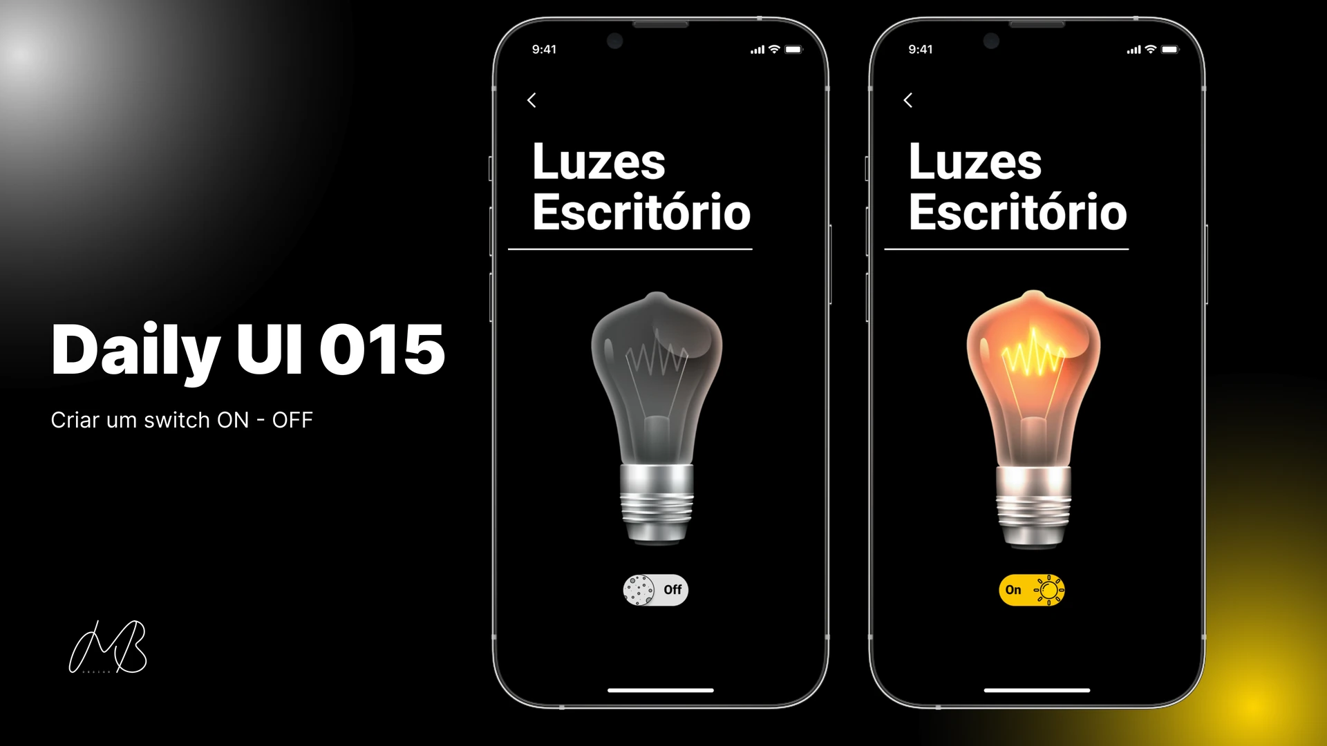Desafio Daily UI 15