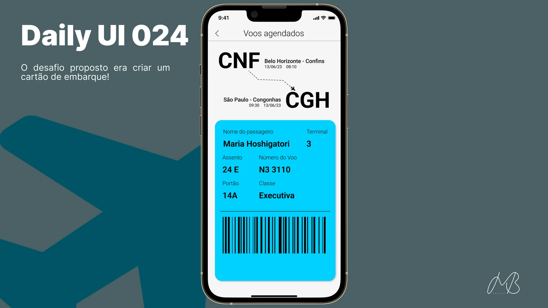 Desafio Daily UI 24
