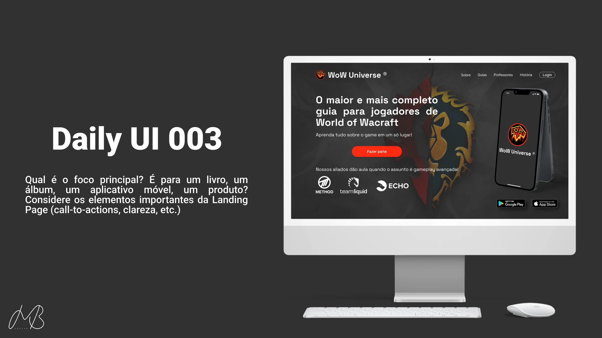 Desafio Daily UI 3