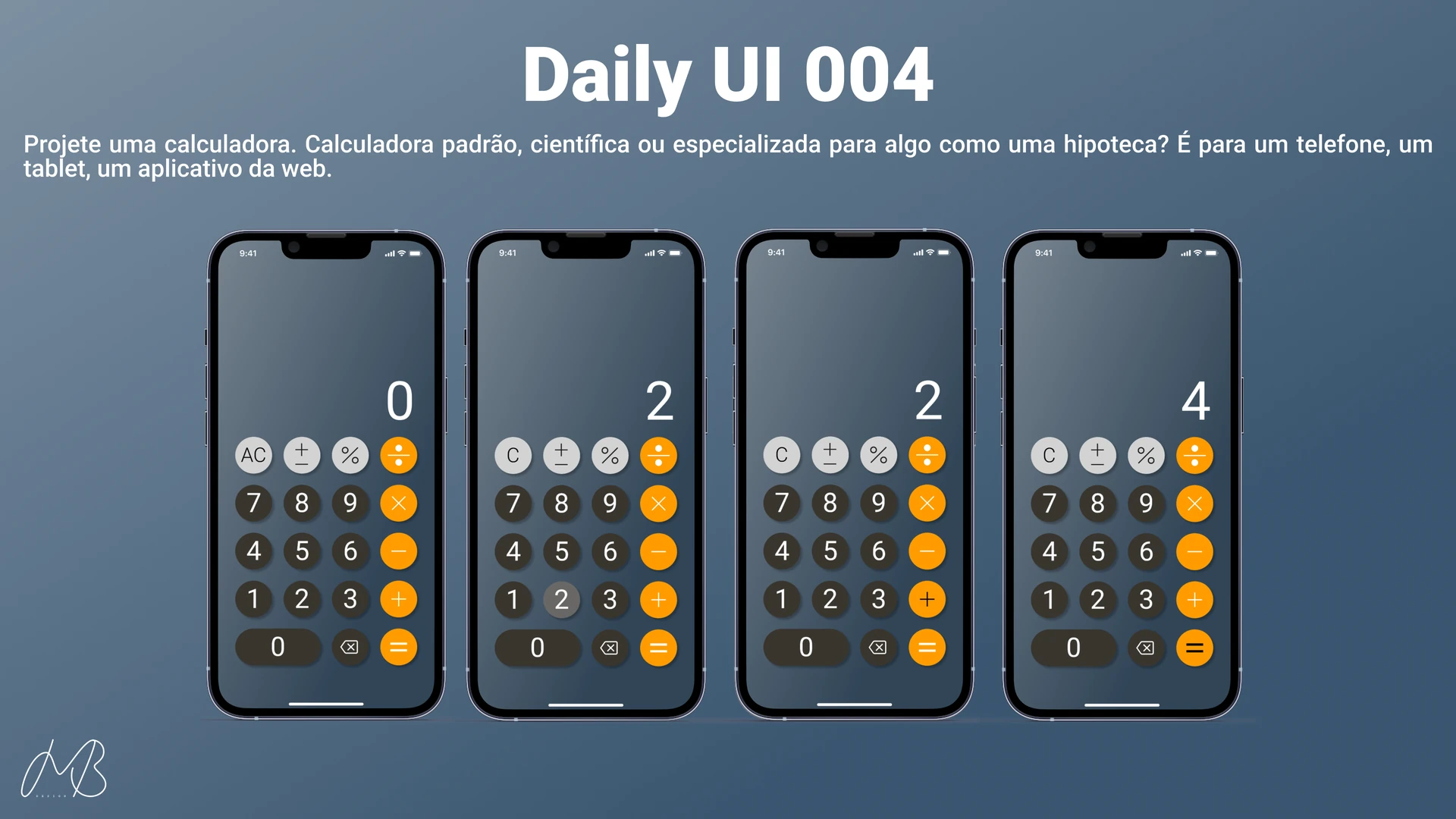 Desafio Daily UI 4