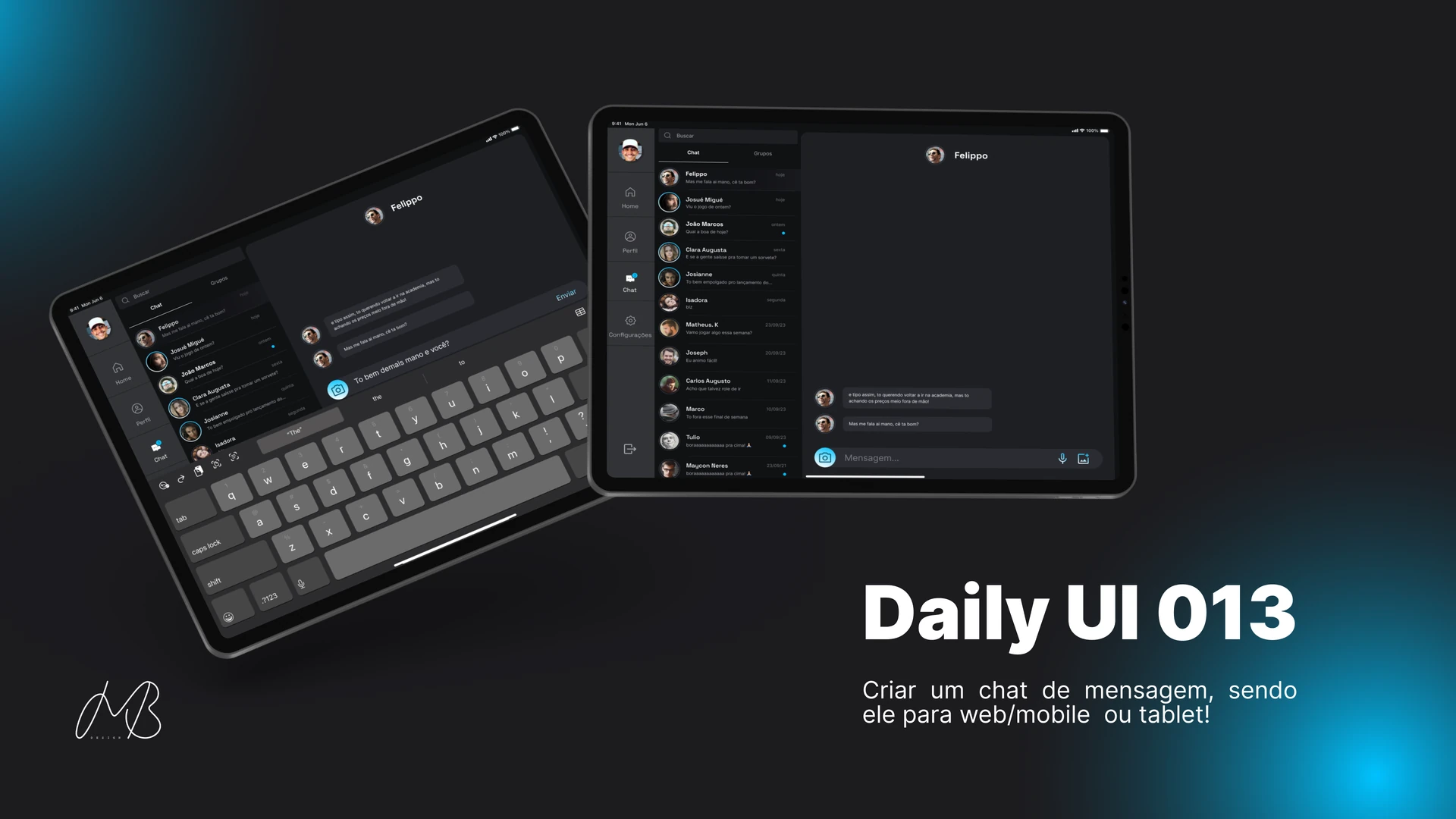 Desafio Daily UI 13