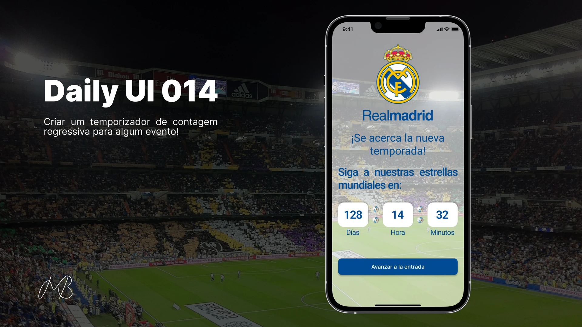 Desafio Daily UI 14