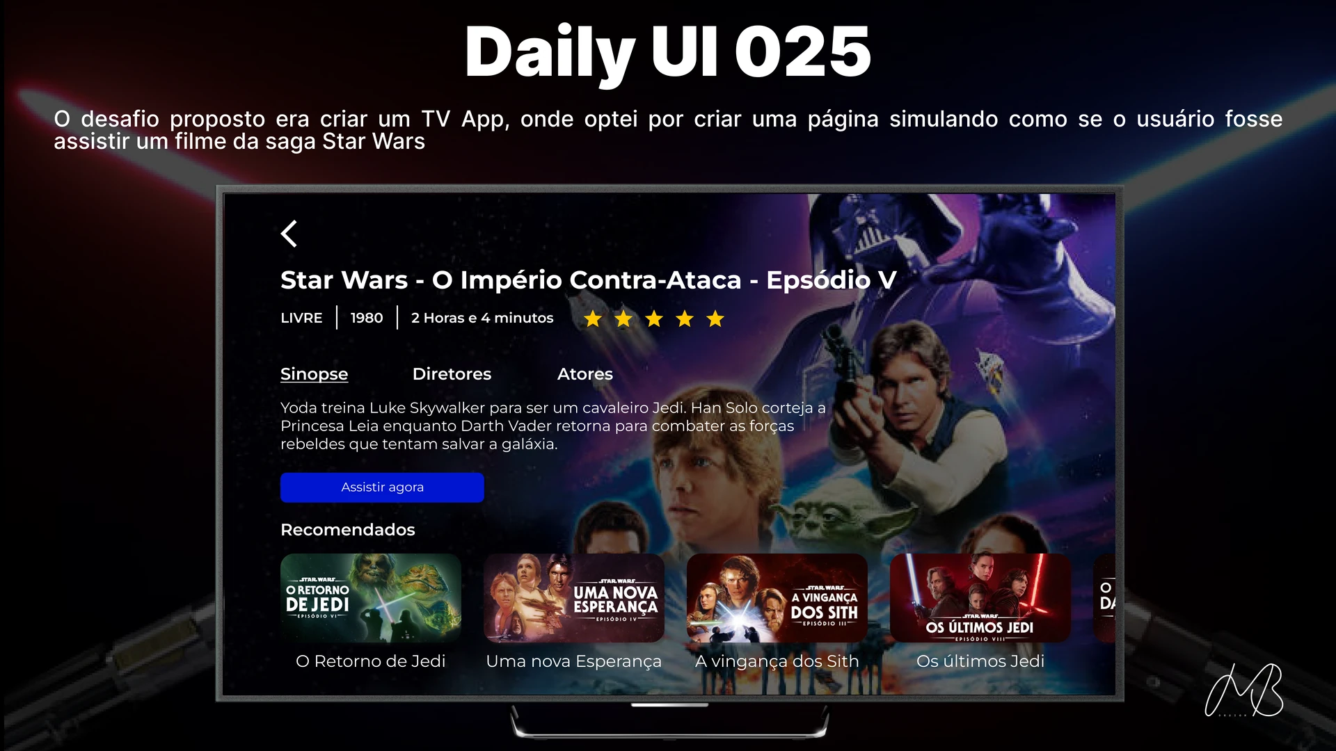 Desafio Daily UI 25