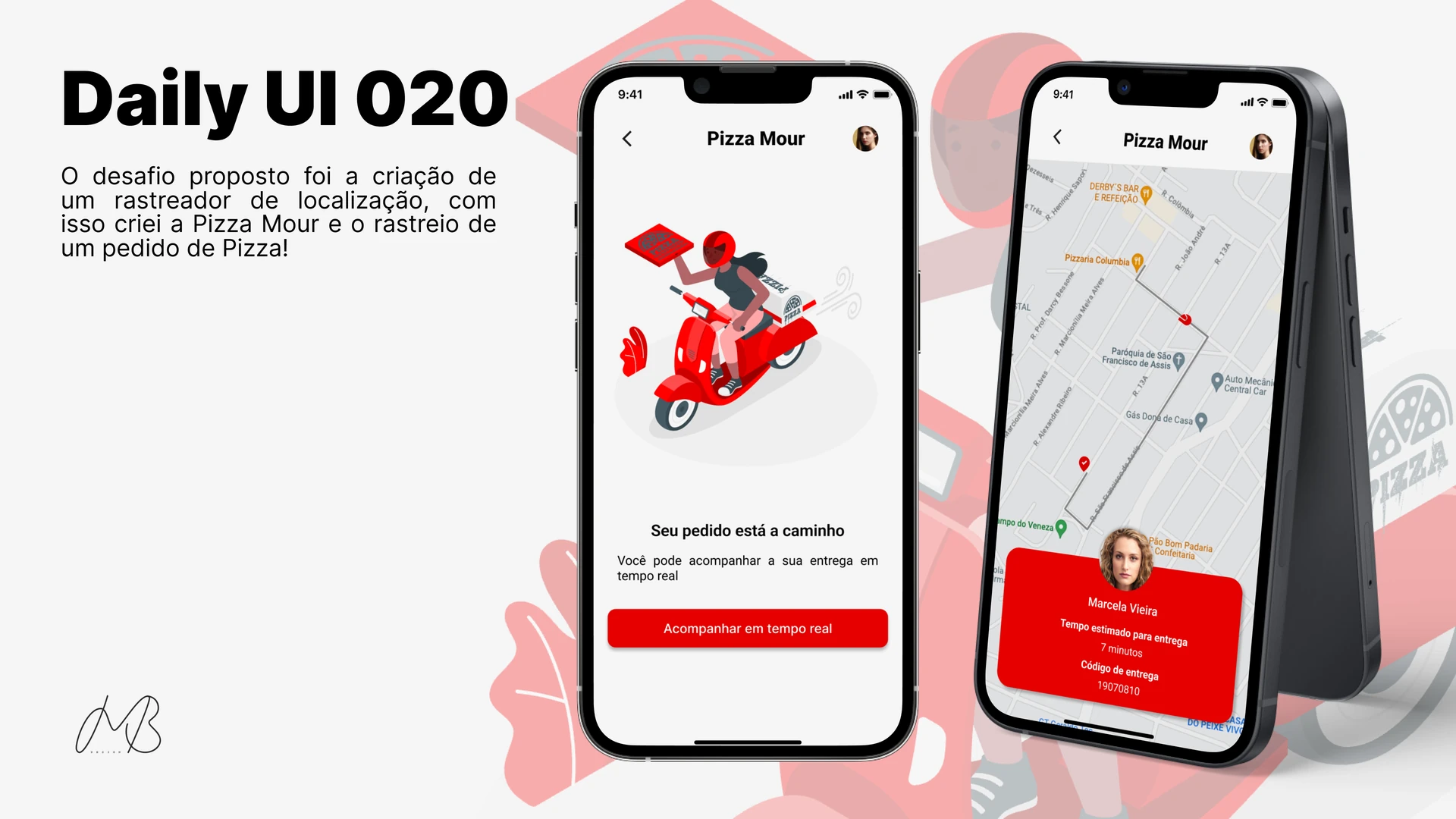 Desafio Daily UI 20